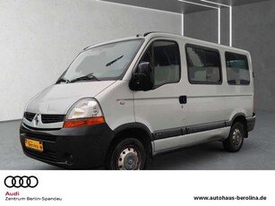 Renault MasterII Phase 2 Kombi 2.8t dCi 100 Aut. *Rolls