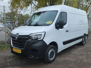 Renault MasterL2H2 3,3t Klima MwSt 1.Hand