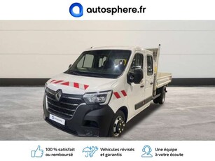 Renault MasterR3500RJ L4 2.3 dCi 130ch Double Cabine Grand Confo