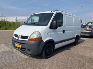 Renault MasterT28 2.5dCi L1H1