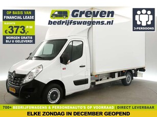 Renault MasterT35 2.3 dCi 170PK Bakwagen Zijdeur DHollandia Laad