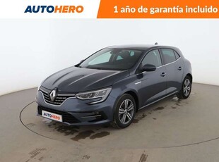 Renault Megane1.5 Blue dCi Zen