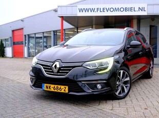 Renault MeganeEstate 1.2 TCe Bose Navi|1e Eig|Clima|LMV