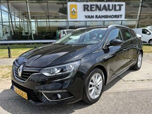 Renault MeganeEstate 1.2 TCe Limited / DAB / Apple Carplay / And