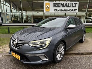 Renault MeganeEstate 1.3 TCe GT-Line / 160 PK / Automaat / Bose