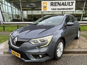 Renault MeganeEstate 1.3 TCe Limited / Camera / AppleCarplay / A