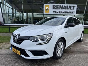 Renault MeganeEstate 1.5 Blue dCi Limited / Automaat / Trekhaak