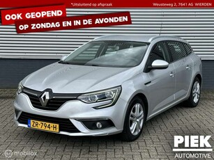 Renault MeganeEstate 1.5 dCi Zen AUTOMAAT