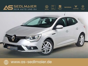 Renault MeganeIV 1.2 TCe 130 Experience PDCv+h|NAVI