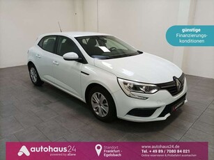 Renault MeganeIV 1.3 TCe Bluetooth|Tempomat|Klima