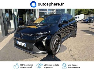 Renault ScenicE-Tech Electric 220ch Techno esprit Iconic grande