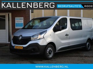 Renault Trafic1.6 dCi T29 L2H1 DC Comfort *MARGE* / NAVI / PDC /