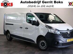 Renault Trafic1.6 dCi T29 L2H1 Générique Airco, Radio, Trekhaak,