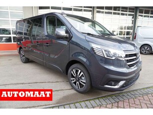 Renault Trafic2.0 Bleu dCi EDC 170PK L2H1 Extra D.C. Automaat Sc