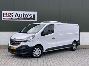 Renault Trafic2.0 dCi 120 T29 L2H1 Thermo King Elektrisch incl s