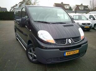 Renault Trafic2.0 dCi T29 L1H1 Eco VOORZIEN VAN AIRCO+CRUISE+TRE