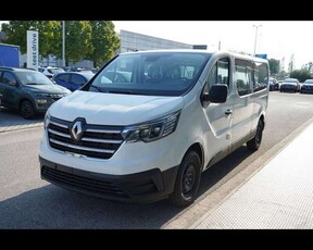 Renault Traficauthentic L2 Blue dCi 110 MY24