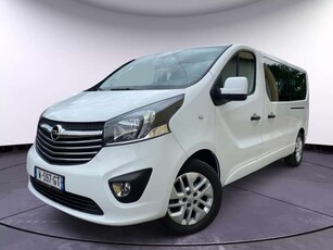 Renault TraficBiturbo