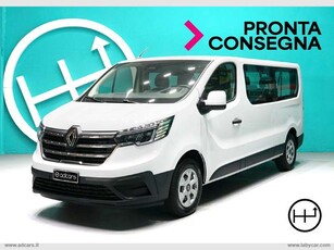 Renault TraficBluedCi 150CV PL-TN Authentic PRONTA CONSEGNA!! Cl