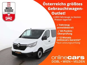 Renault TraficdCi 130 L2H1 DK 6-SITZER TEMPOMAT PDC