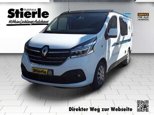 Renault TraficdCi 130 WOHNMOBIL AHORN VAN CITY DUSCHE/EPH/STANDH