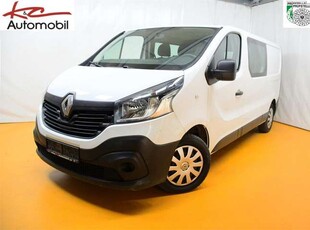 Renault TraficDoka-Kasten L2H1 dCi 120