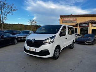 Renault TraficL1 1.6 DCI 125CH ENERGY LIFE 9 PLACES