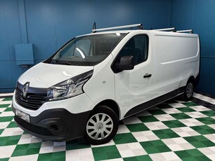 Renault TraficL2H1 1.6 DCI 120CH GRAND CONFORT \ TVA RECUPERABLE