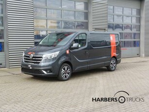 Renault TraficL2H1, E-Tech, Z.E. WLTP 294km, 920kg Trekgewicht,