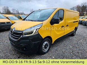 Renault TraficL2H1 MAXI LANG 2xSCHIEBETÜR LED CAM 3.0t