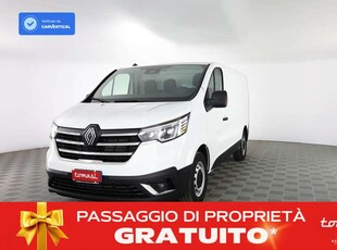 Renault TraficT27 2.0 BluedCi 150CV PC-TN Furgone