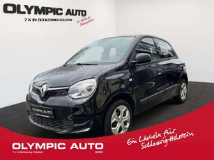 Renault Twingo1.0 Life TEMPOMAT CD-RADIO ZENTRALVERRIEG