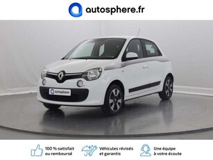 Renault Twingo1.0 SCe 70ch Midnight Boîte Courte Euro6