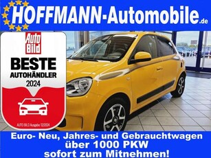 Renault Twingo1.Hand,PDC,Alufelgen,Klima,Sitzheizung