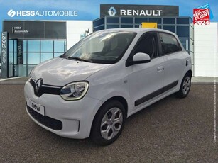 Renault TwingoE-Tech Electric Zen R80 Achat Intégral - 21