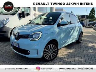 Renault TwingoTwingo 22kWh Intens Twingo Intens 22kWh