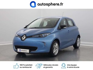 Renault ZOEBusiness charge normale R90 MY19