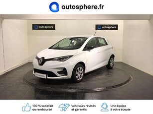 Renault ZOEE-Tech Life charge normale R110 Achat Intégral - 2