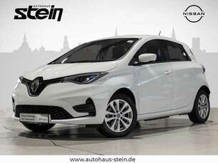 Renault ZOEExperience R110 (mit Batterie) 50 Navi digitales C