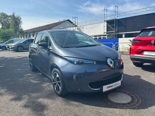 Renault ZOEINKLUSIVE BATTERIE 41 kwh INTENS Z.E.40