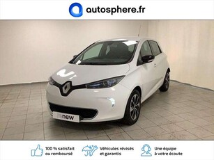 Renault ZOEIntens charge rapide Q90 MY19