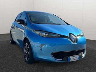 Renault ZOEINTENS R110 FLEX 108CV