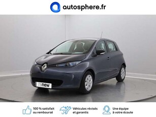 Renault ZOELife charge normale R75