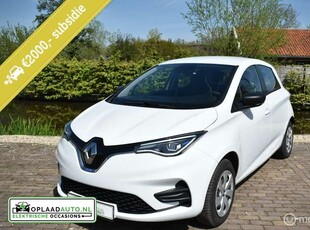 Renault ZOER110 Life 52 kWh | 1 jaar garantie