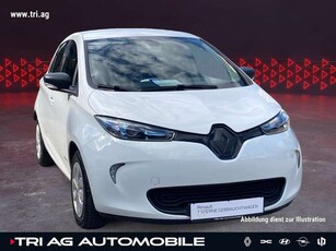 Renault ZOEZoe Life Z.E. 40 zzgl. Batteriemiete Comfort-/ E