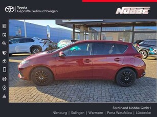 Toyota Auris1.2 Turbo Team Deutschland