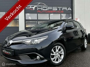 Toyota Auris1.2T Aspiration Navi Camera Clima Cruise Nap DAB+