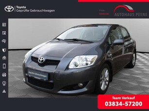 Toyota Auris1.4 Team