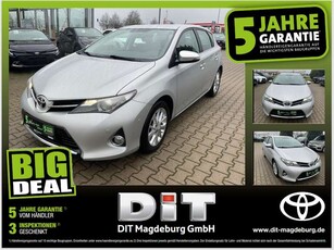 Toyota Auris1.6 Start Edition KAM LM KlimaA PDC