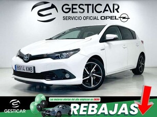 Toyota Auris1.8 140H Hybrid Feel!